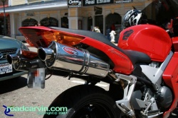 Honda VFR 800 with Scorpion Exhaust - Jackson, California (scorpion exhaust vfr 800 001.jpg)
